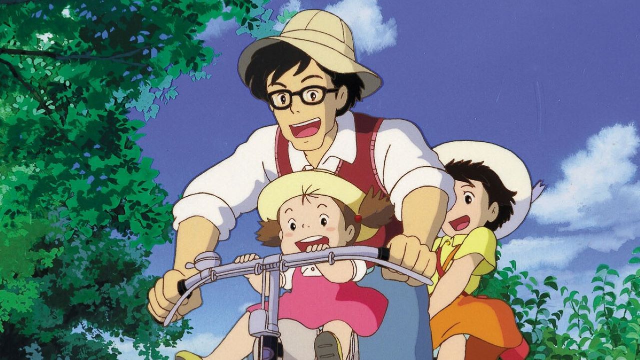 La ciencia confirma algo que ya sabíamos: ver películas de Ghibli nos hace más felices