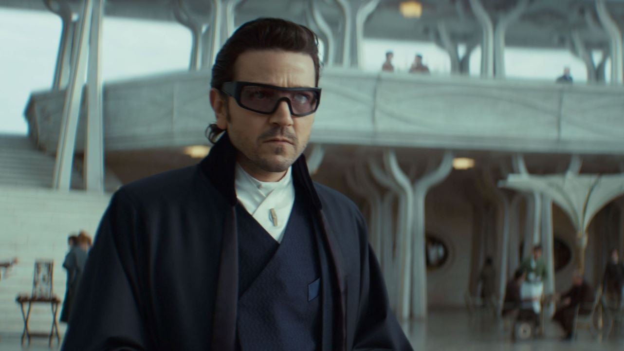 El creador de ‘Andor’ disfrutó de ‘The Mandalorian’, pero nunca llegó a terminársela. “Era desorientadora”