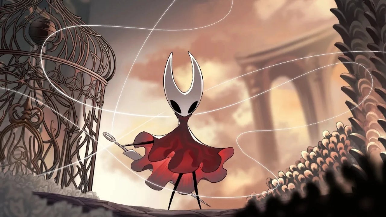 Ya hay gente pasándose Silksong en un 7% del tiempo de lo que te va a costar a ti pasártelo