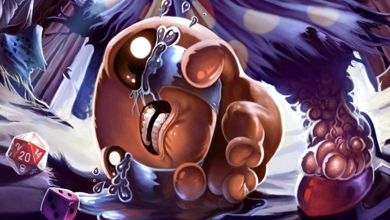 La nueva actualización de The Binding of Isaac es lo que los fans llevan tanto tiempo esperando