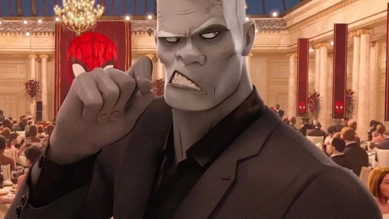 La nueva película de Spider-man suma un nuevo villano que viene directo de la animación