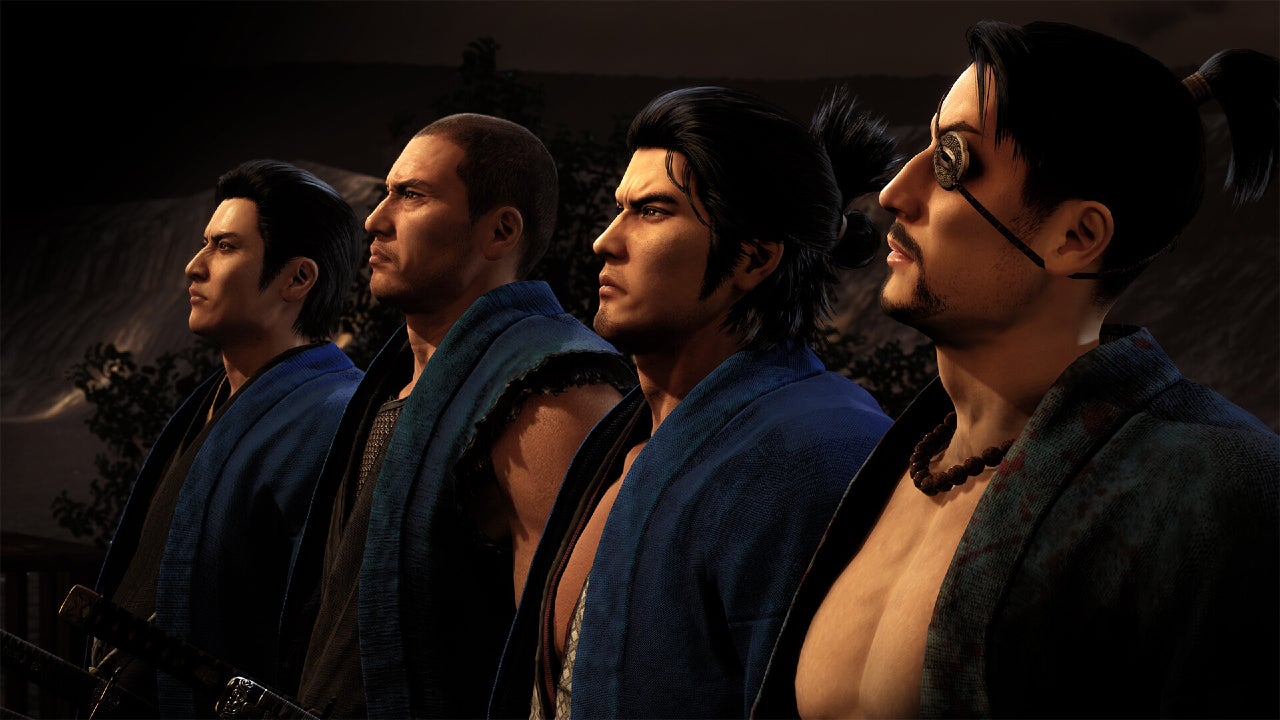 SEGA confirma que traerá traducidos al español sus últimos títulos de la saga Yakuza