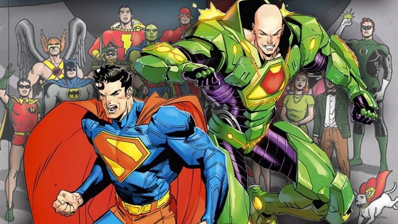 James Gunn ya se ha puesto con la secuela de ‘Superman’, y estos son 5 comics que debería leer antes de hacerla