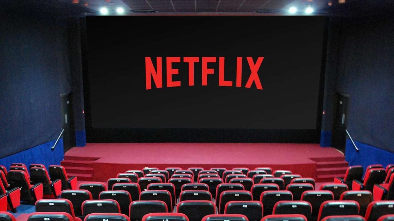 Netflix estrenos de cine