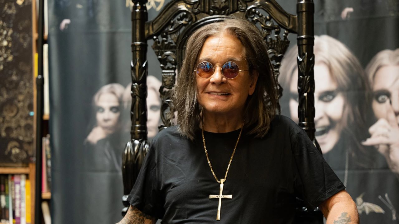 Paramount+ toma la delantera y estrenará muy pronto el documental de Ozzy Osbourne