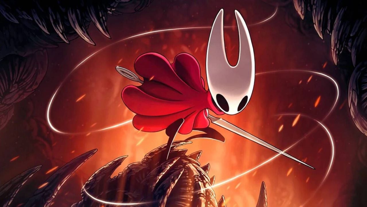 Con el mapa interactivo de Hollow Knight: Silksong el juego será un poquito más fácil