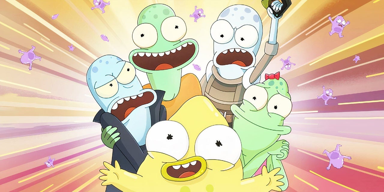 Esta serie de ciencia ficción llega a Netflix desde el catálogo de otro famoso servicio de streaming