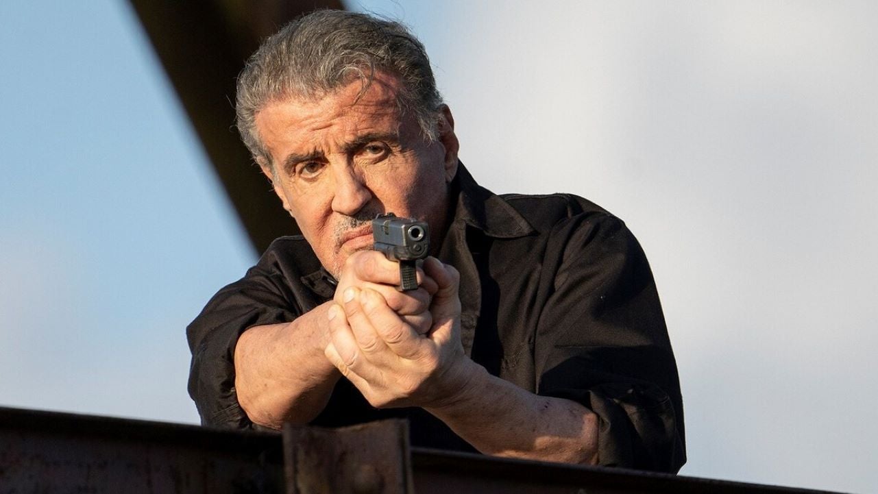 Sylvester Stallone acaba de estrenar sus dos peores películas: no le han gustado a absolutamente nadie