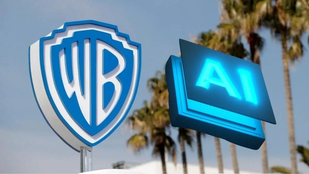 Warner Bros demanda a Midjourney por robo masivo de derechos de autor
