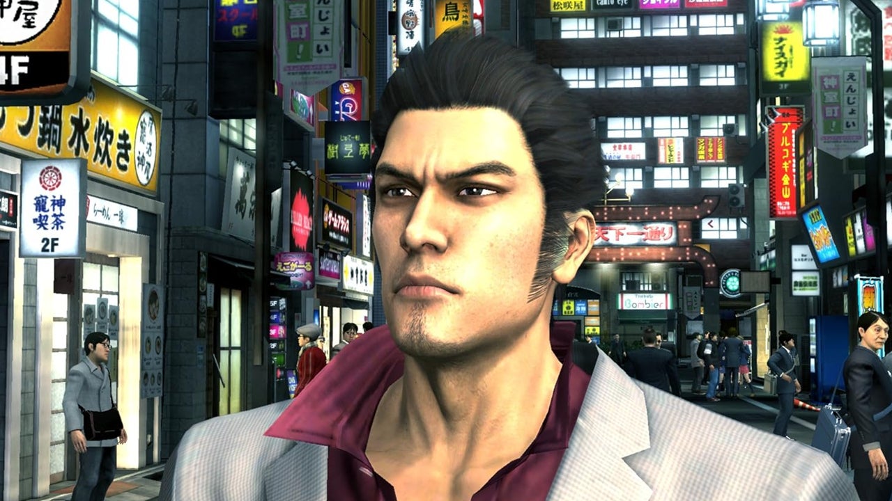 Sega anuncia por accidente un nuevo remake de la saga Yakuza