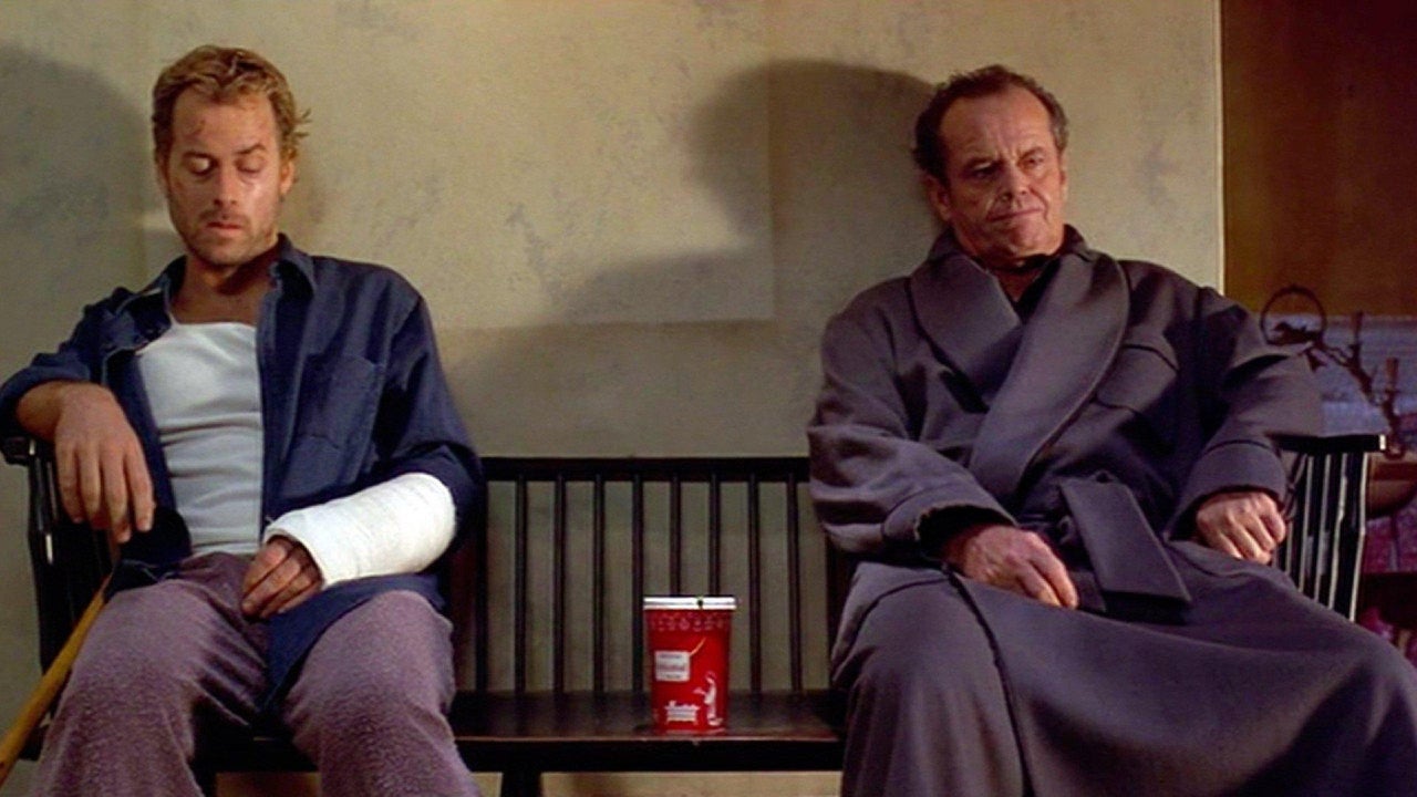 Una de las mejores películas de Jack Nicholson está en streaming y puedes verla ahora mismo