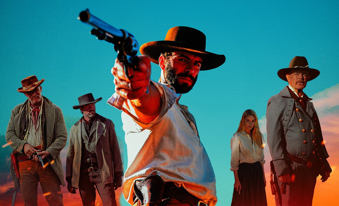 Armie Hammer vuelve para protagonizar un western tras sus acusaciones de acoso sexual y violación