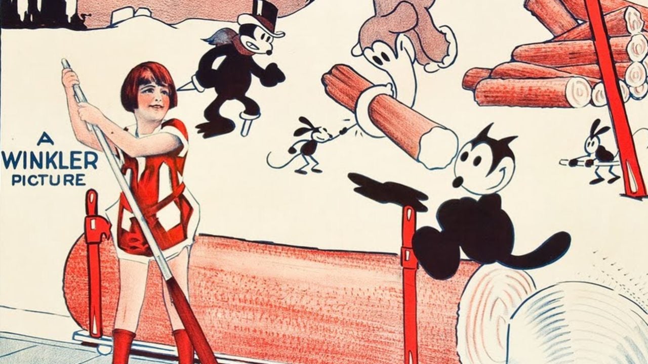 Antes de crear a Mickey Mouse, Disney dirigió un cortometraje que le hundió en la bancarrota. Ahora se ha vuelto mítico