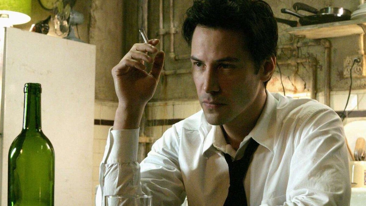 Sus protagonistas están dispuestos, pero James Gunn asegura que Constantine 2 de momento no es una realidad
