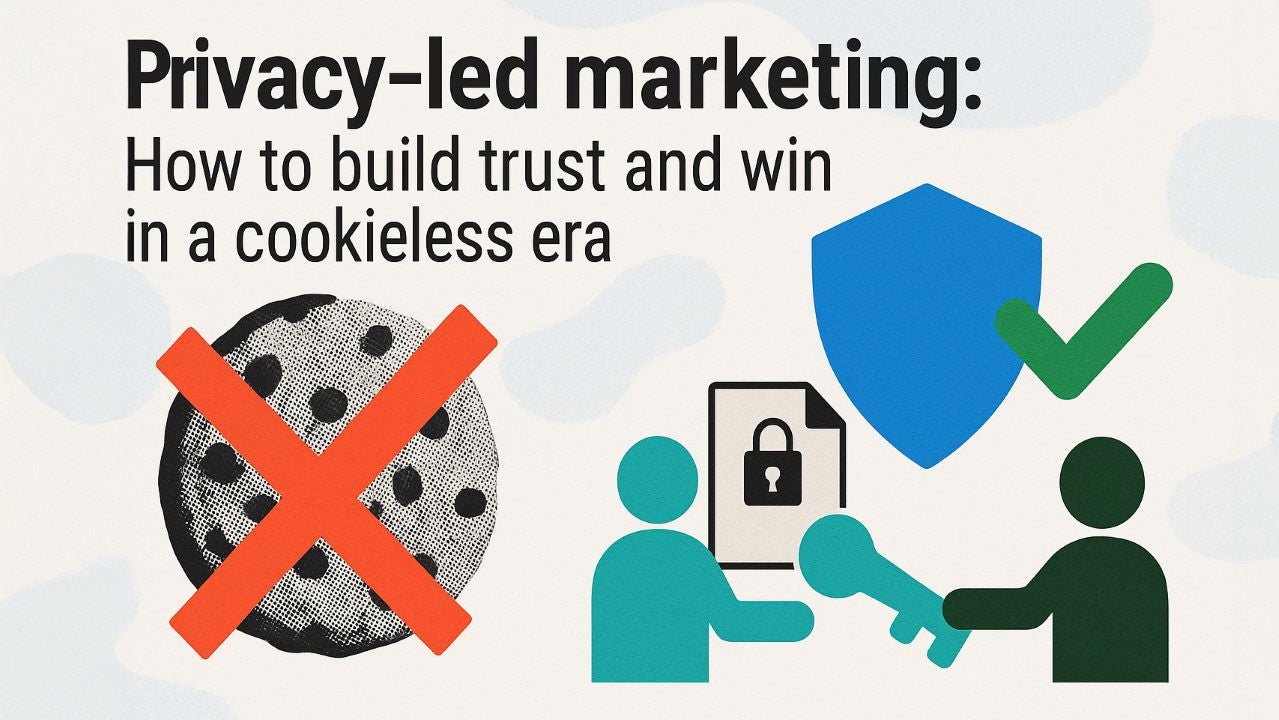 El marketing centrado en la privacidad está transformando las prácticas de datos de los clientes