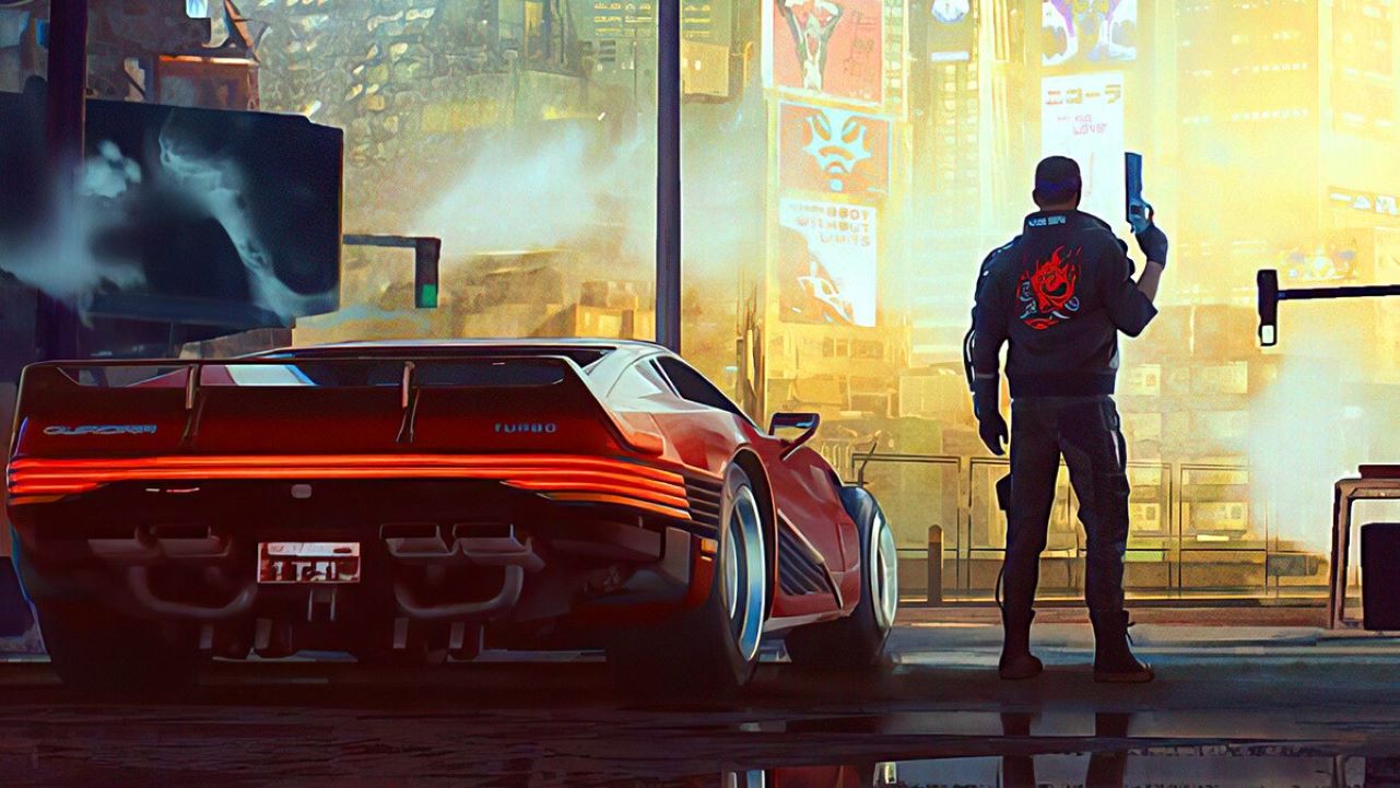 La IA plagia a ‘Cyberpunk 2077’ y hace explotar la polémica: ¿Todo vale?
