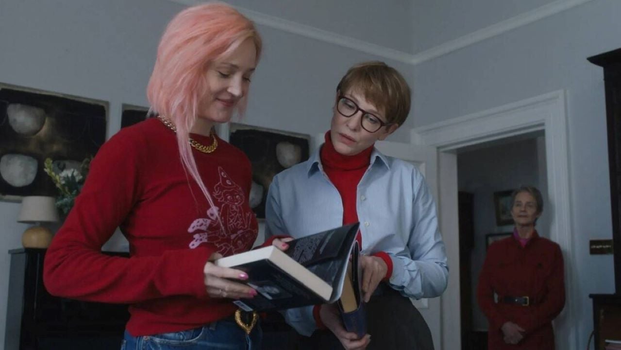 Esta película con Adam Driver y Cate Blanchett es el estreno perfecto que ver en Navidad