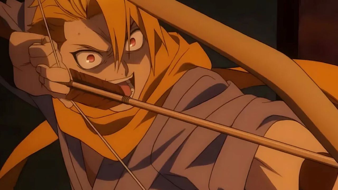 El nuevo anime de la autora de Fullmetal Alchemist se estrenará el año que viene