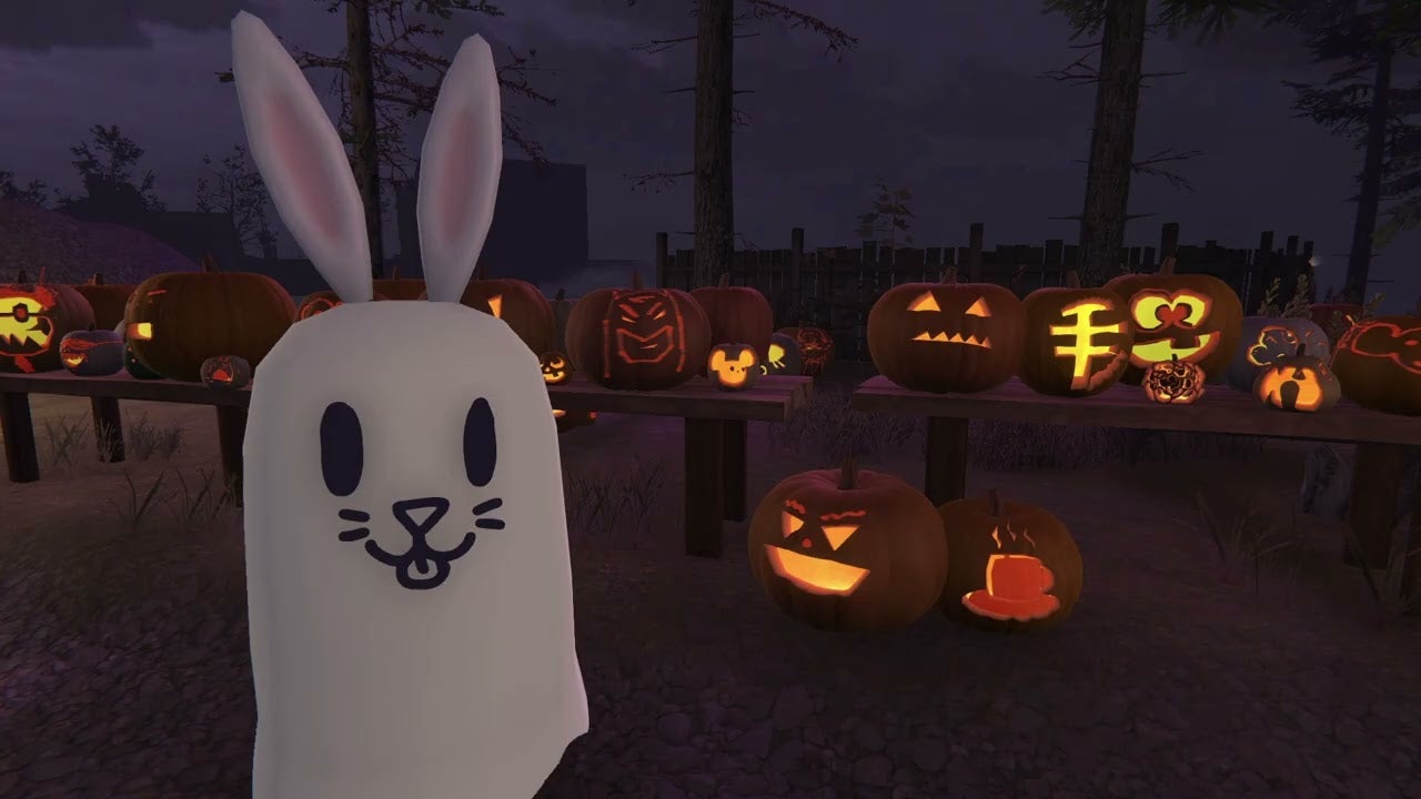 Este MMO sólo es jugable alrededor de las fechas de Halloween y acaba de abrir sus puertas de nuevo