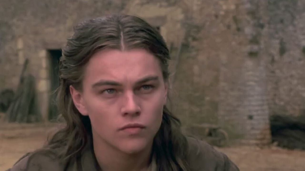 Leonardo DiCaprio fue tan miserable en este papel que quiso darse cabezazos contra una pared