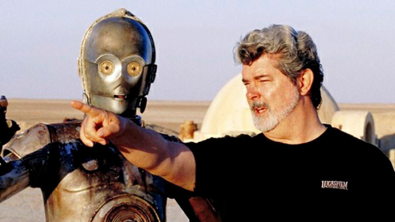 George Lucas está harto de ‘Star Wars’, y nadie puede culparle