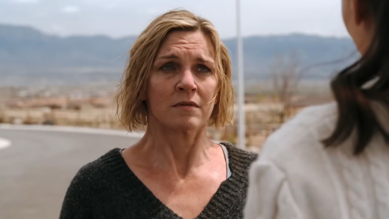 La nueva serie del creador de Breaking Bad nos quiere hacer pensar una cosa: la felicidad puede ser peligrosa