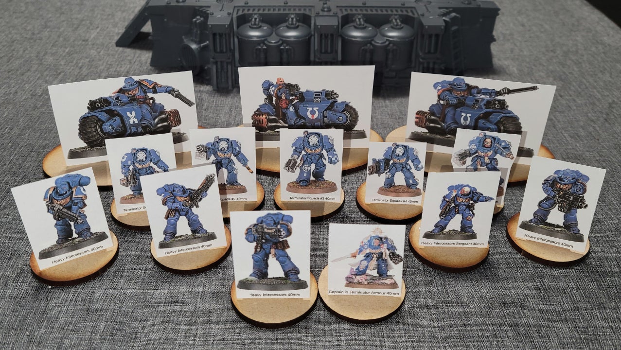 Si piensas que las miniaturas de Warhammer son muy caras, esta comunidad ha creado una alternativa para ti