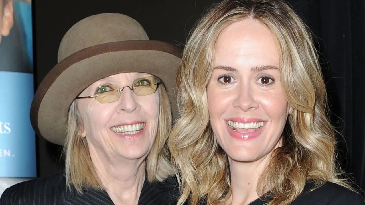 Una de las mejores amigas de Diane Keaton no está preparada aún para hablar de ella
