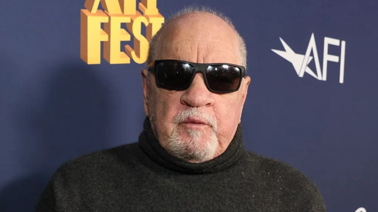 El creador de ‘Taxi Driver’ está deseando que la IA tome las riendas del cine