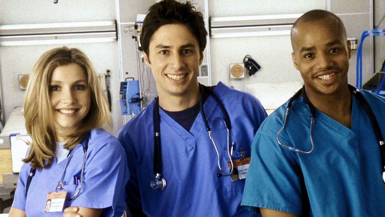 Ya sabemos la fecha de estreno del retorno de JD, Turk y ‘Scrubs’.