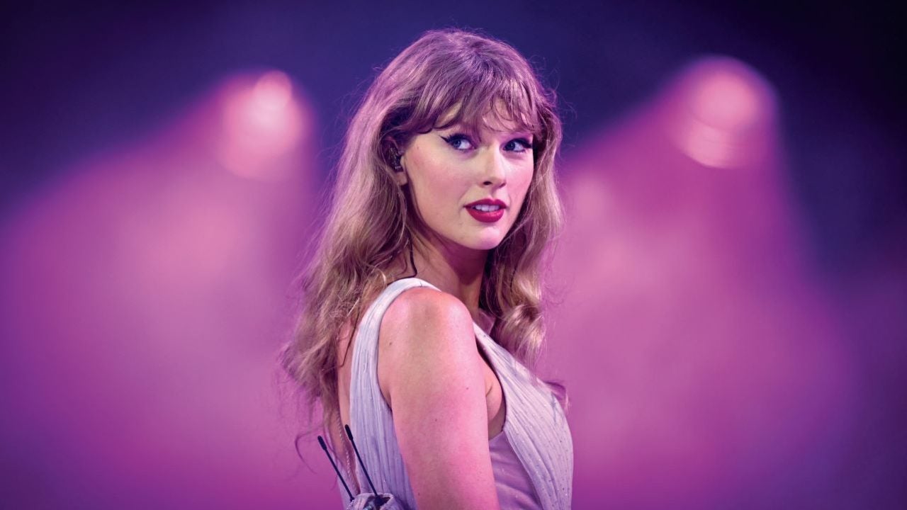 Taylor Swift va a volver al cine otra vez, pero no como actriz