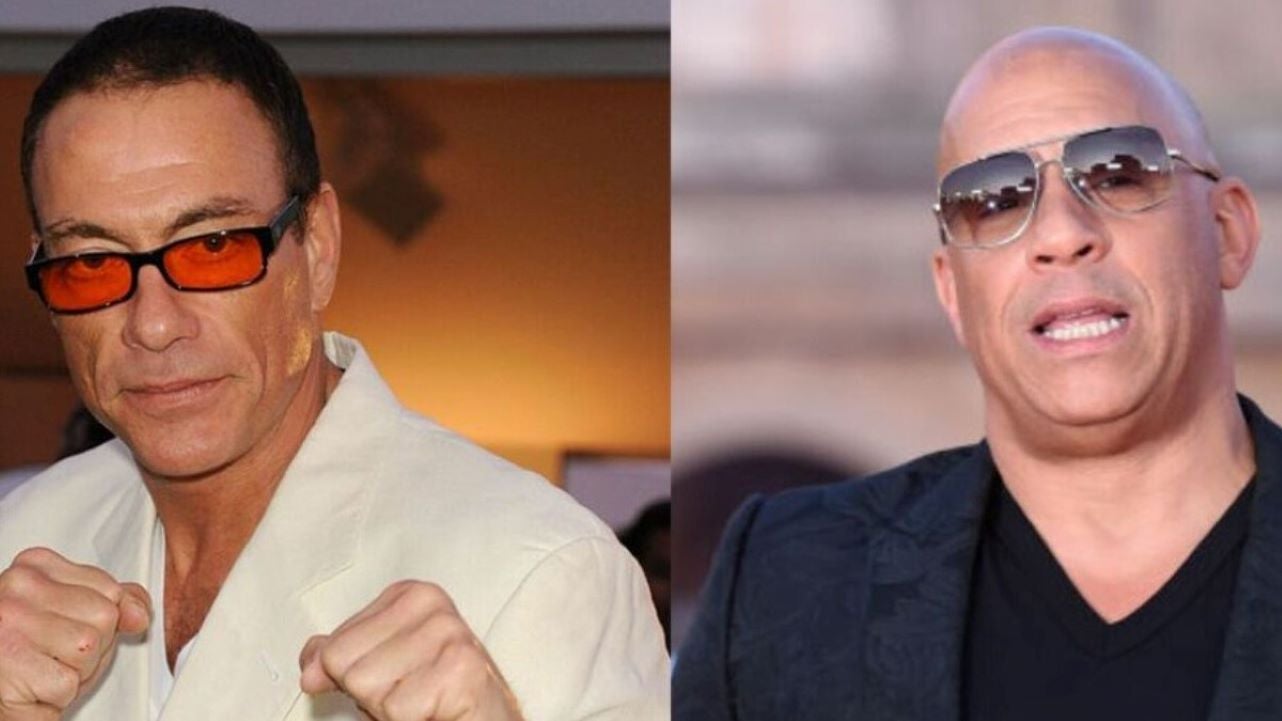 Vin Diesel prohibió que una de las mayores estrellas de la historia del cine de acción apareciera en su saga