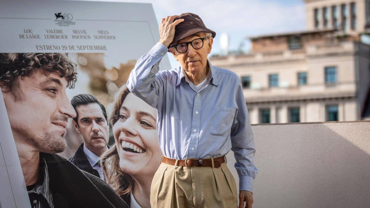 1.5 millones de euros costará a la Comunidad de Madrid aparecer en la próxima película de Woody Allen