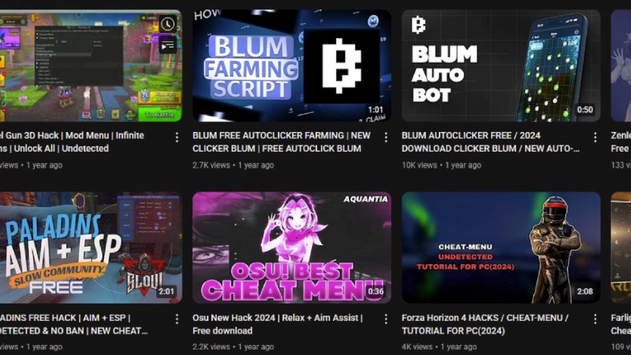 Una red te ha estado redirigiendo a vídeos de YouTube con malware, y no lo sabías