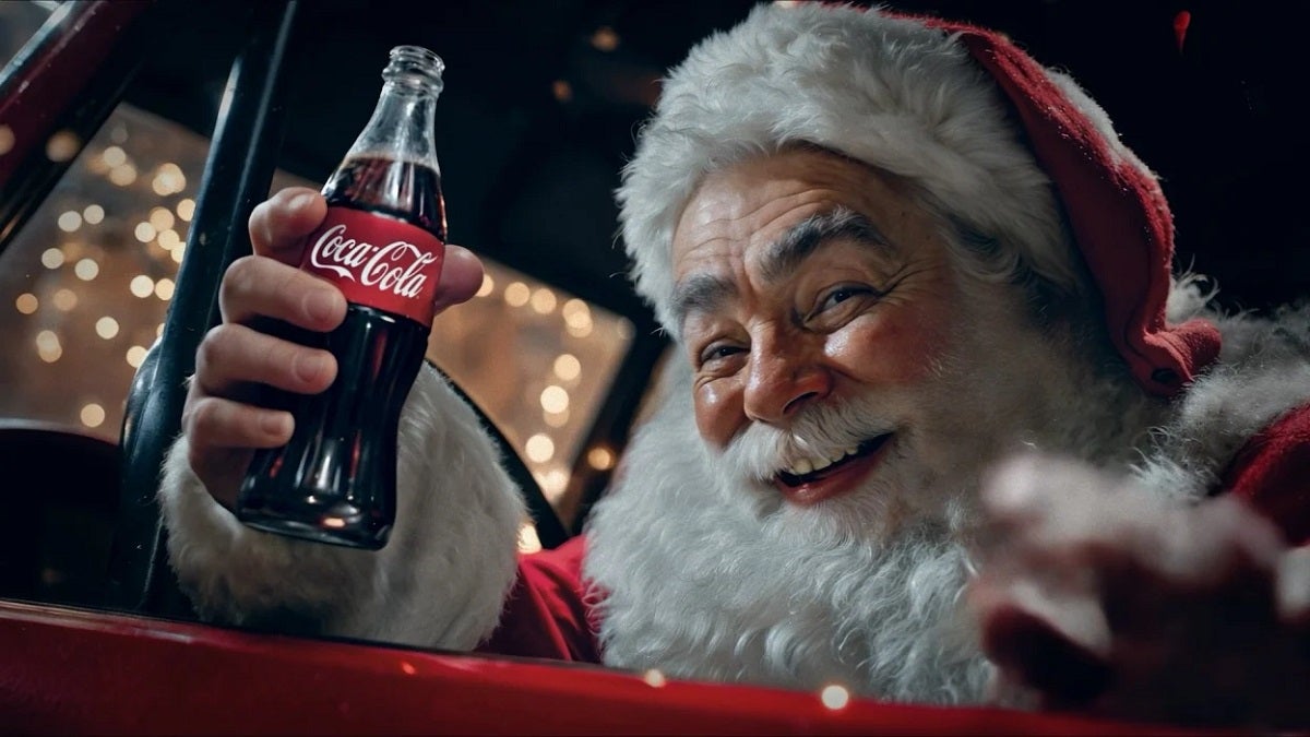 Coca-Cola ha hecho su clásico anuncio de Navidad solo con IA y es terrible:¿merece la pena ahorrar dinero si el producto final es malo?