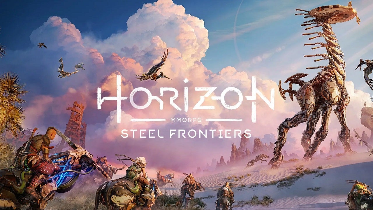 Horizon Steel Frontiers mmorpg