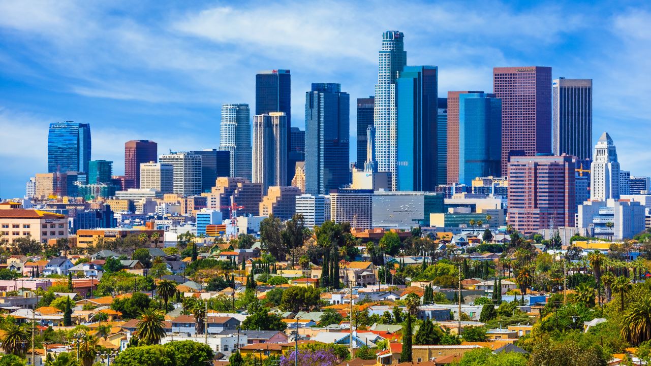 Ya nadie quiere rodar en Los Angeles: sus proyectos han bajado casi un 15% en un año