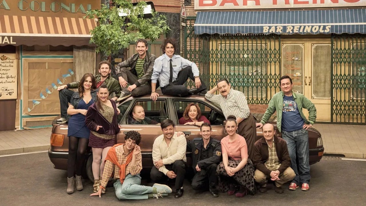 Aída regresa para dar un cierre definitivo a su serie de televisión