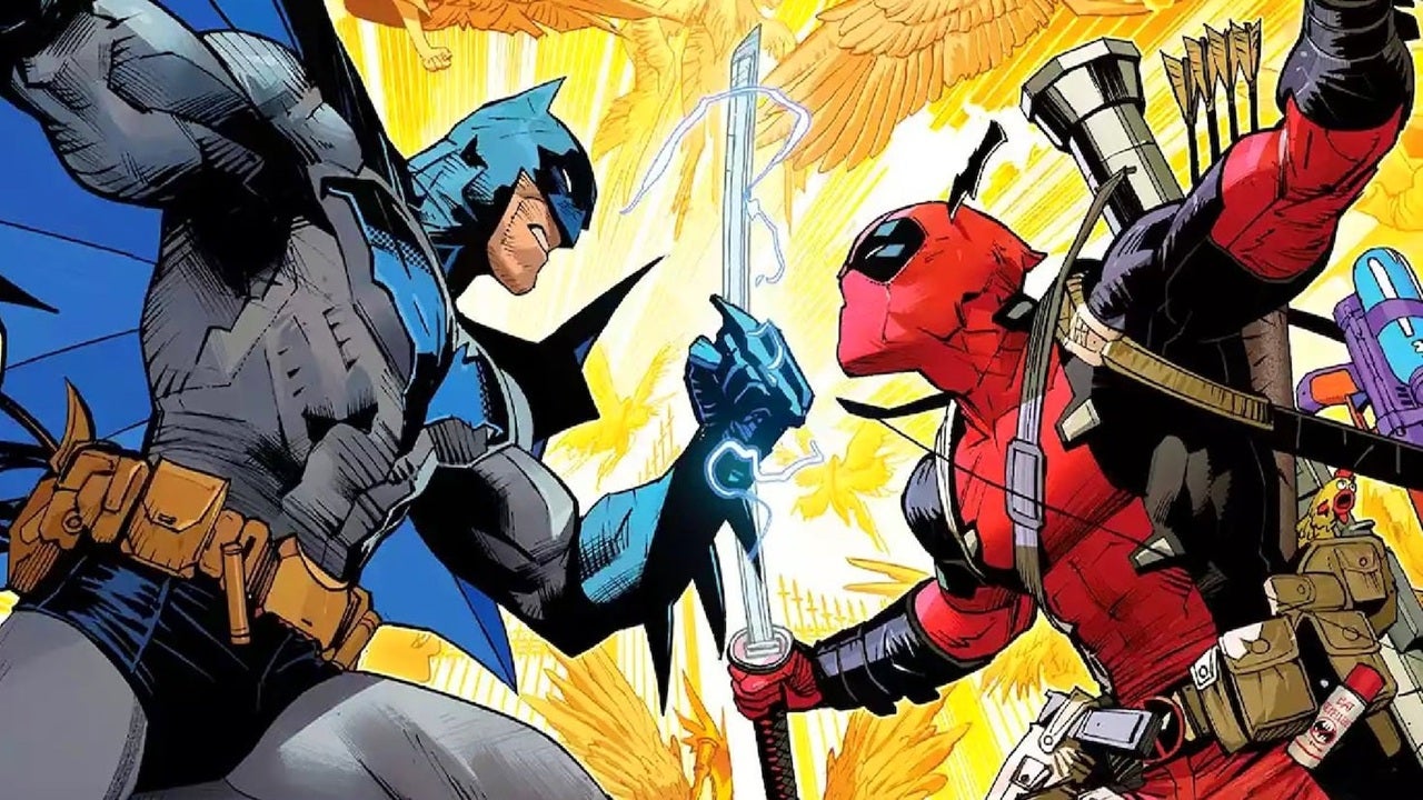 Batman y Deadpool se verán las caras por primera vez a principios del año