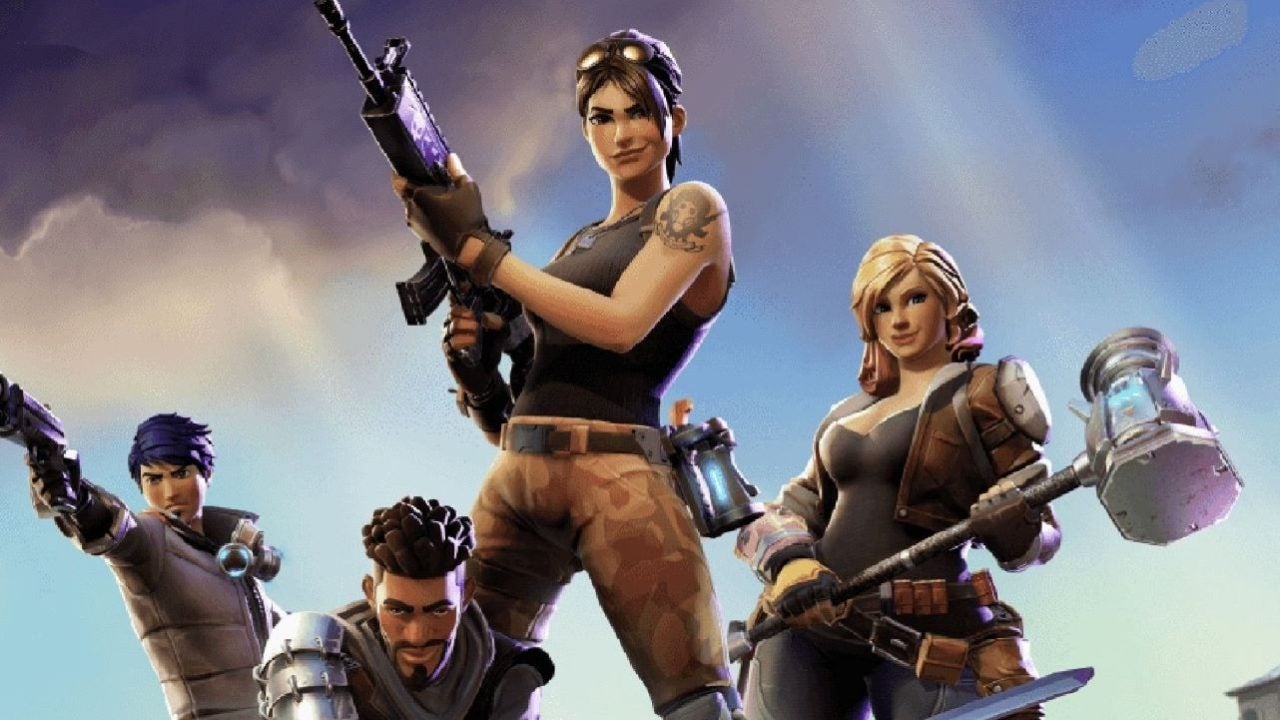 ¿Tienes una copia de ‘Fortnite’ precintada? Prepárate a ganar un dineral
