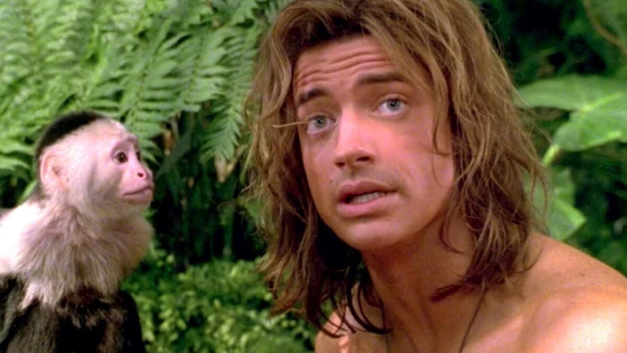 La mayor excentricidad de Brendan Fraser en Japón: alquilar un erizo