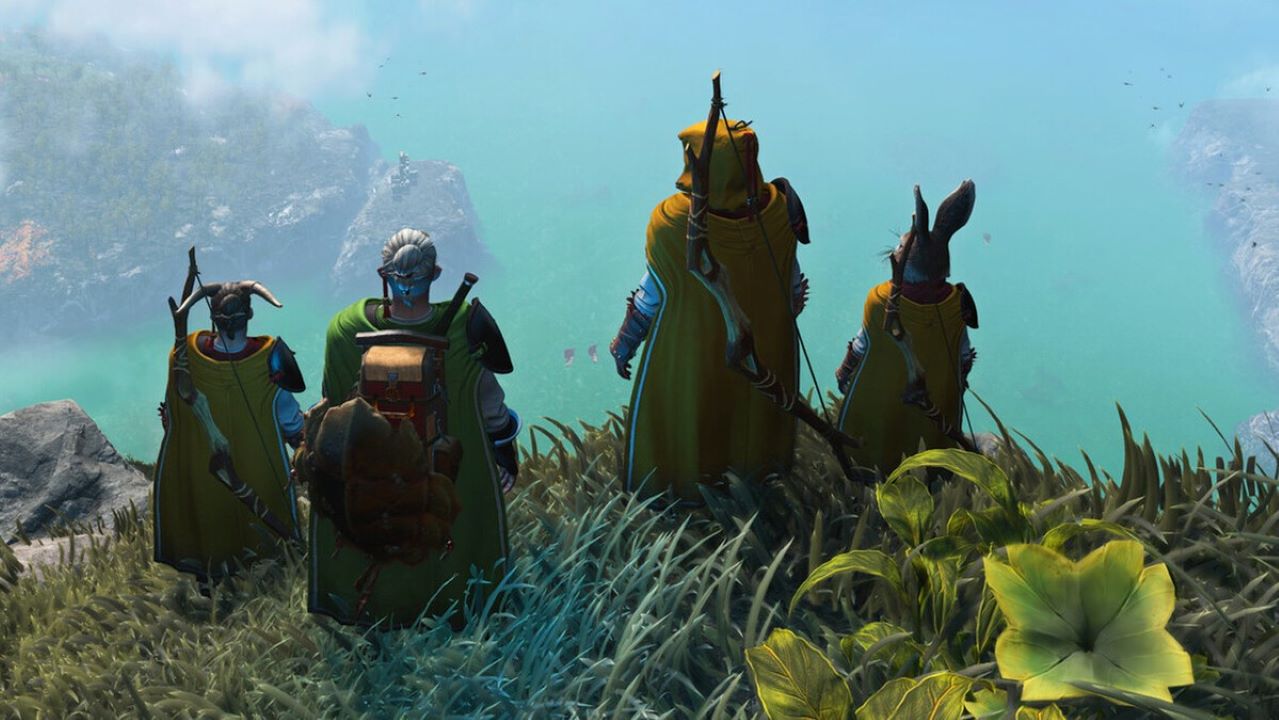 Hello Games revela detalles sobre el tercer juego más deseado en Steam