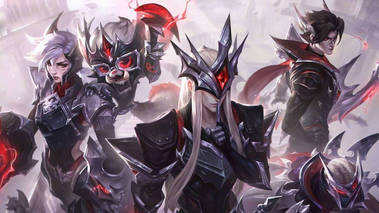 Elon Musk reta al mejor equipo mundial de League of Legends a enfrentarse a la IA