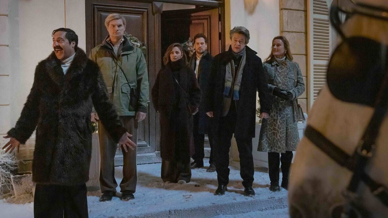 Esta comedia romántica ha desbancado a Frankenstein del podio de Netflix