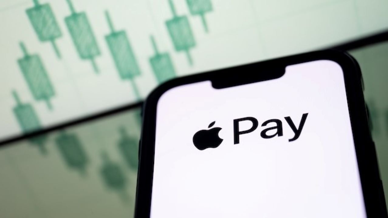 El uso de monederos móviles se dispara hasta el 31,2 % entre los consumidores, con Apple Pay a la cabeza