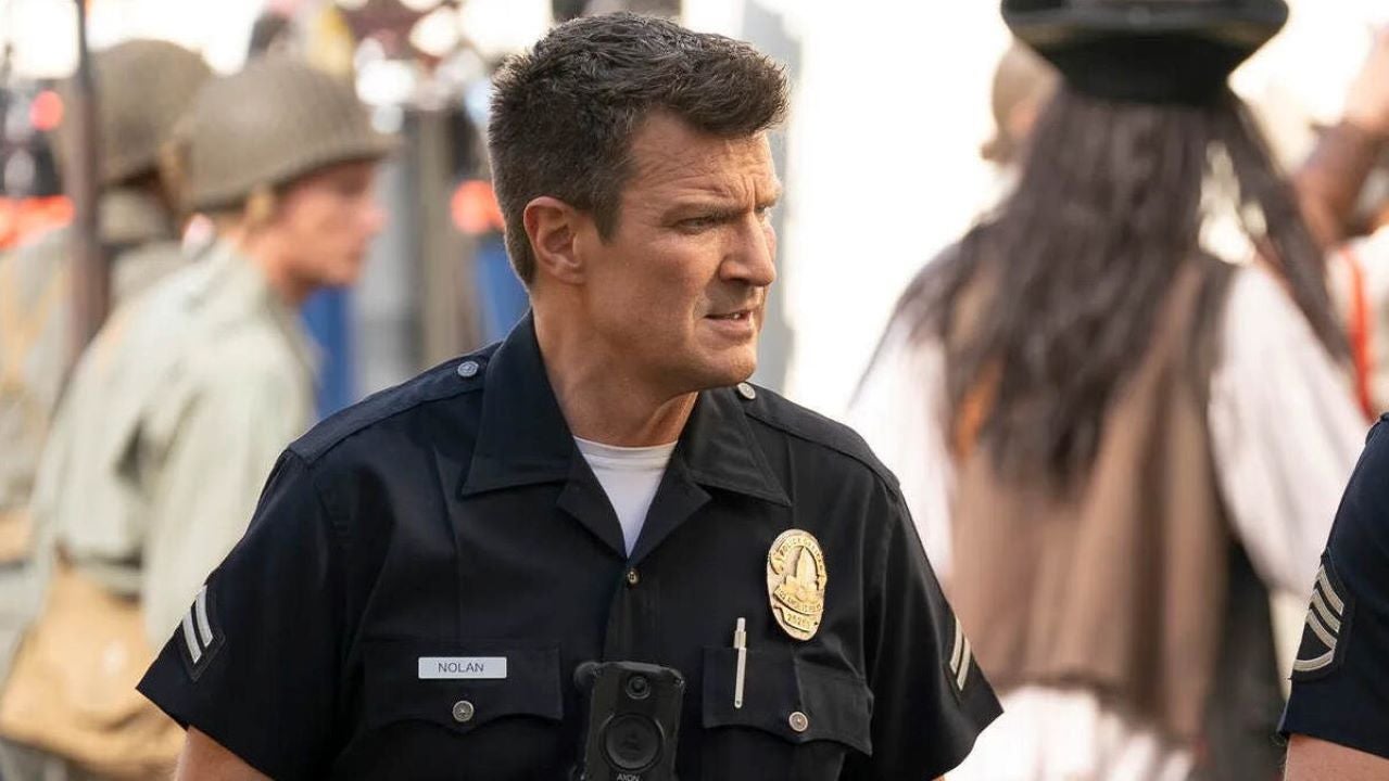 La nueva serie de The Rookie va viento en popa, y ya conocemos a su protagonista