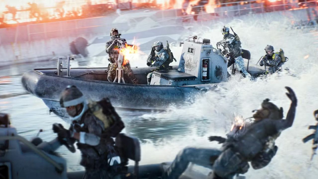 Ya puedes probar la versión gratuita del shooter más vendido