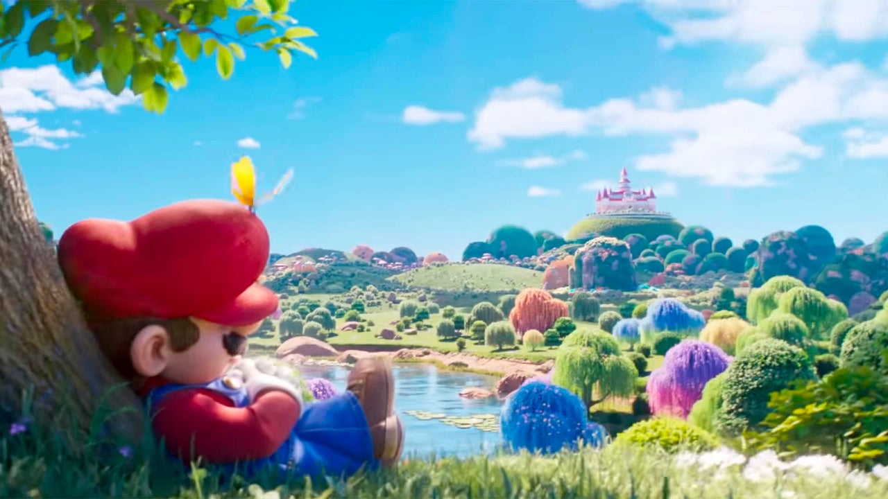 Se prevé que Super Mario Galaxy: la película sea la película más taquillera del año en su primer fin de semana de exhibición