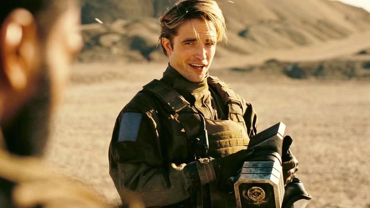 Villeneuve decidió trabajar con Robert Pattinson tras caer enamorado de su trabajo en una famosa película de ciencia ficción de Nolan