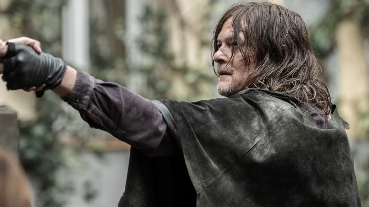 Norman Reedus da el adiós definitivo a Daryl Dixon